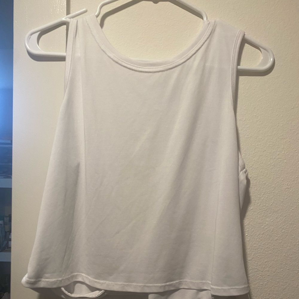 Good American workout tank